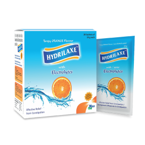 HYDRILAXE 20'S