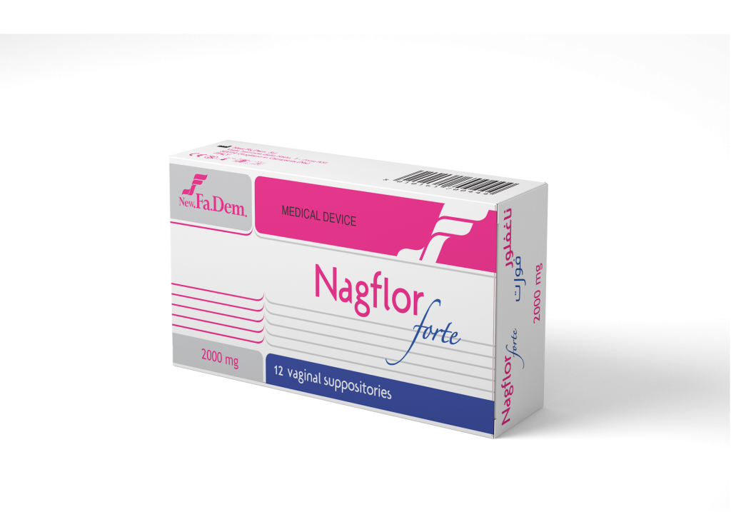 nagflor forte 2000 mg