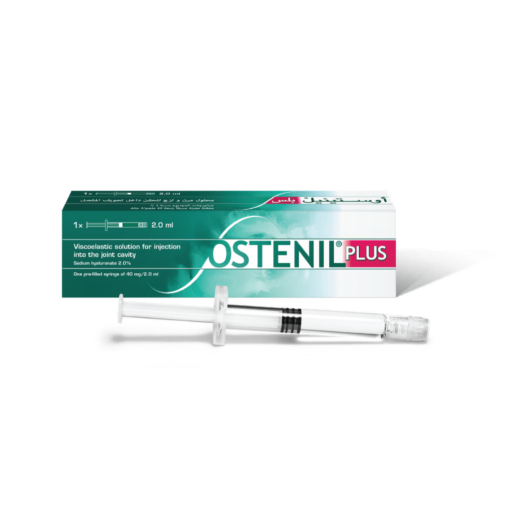 Ostenil Plus