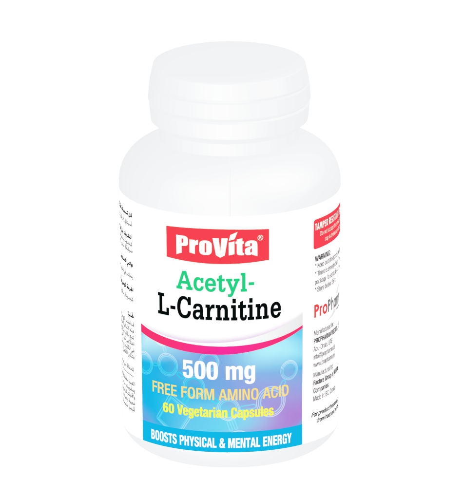 Provita L carnitine