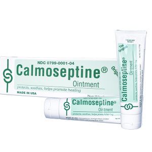 CALMOSEPTINE OINT 4 OZ 113 G