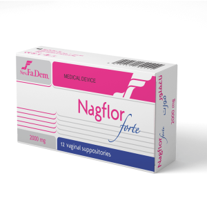 NAGFLOR FORTE 2000 MG PACK OF 12'S