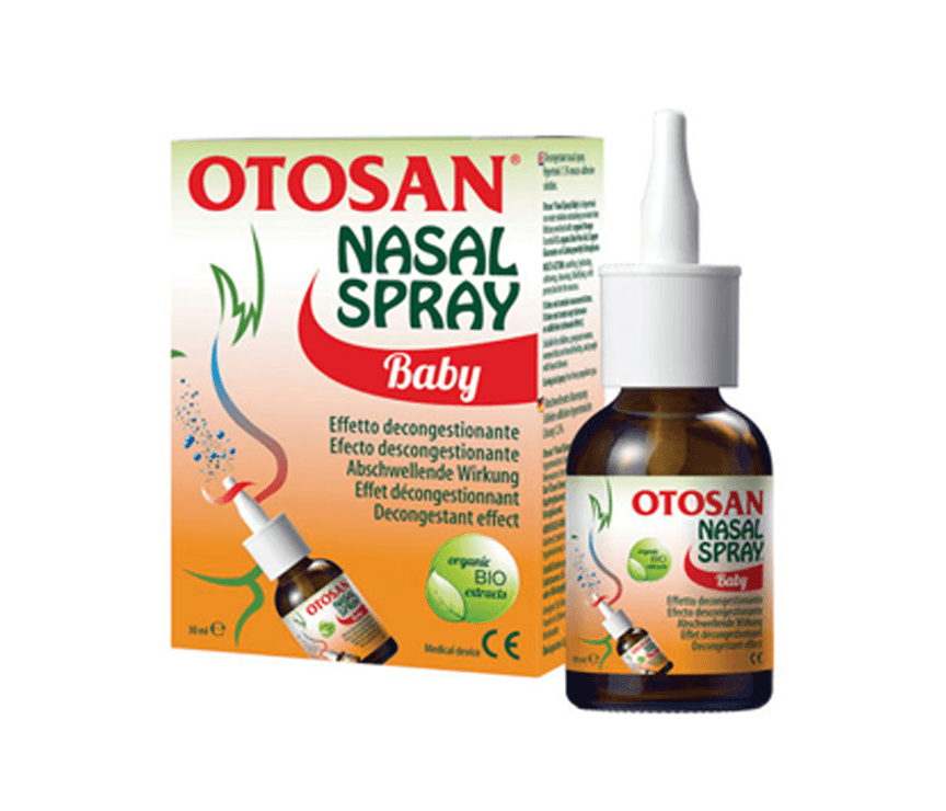 OTOSAN NASAL  SPRAY BABY