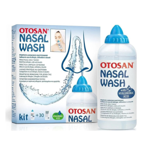 OTOSAN NASAL WASH SPRAY FORTE