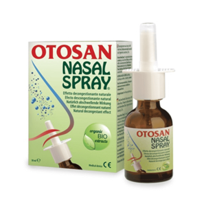 OTOSAN NASAL SPRAY FORTE