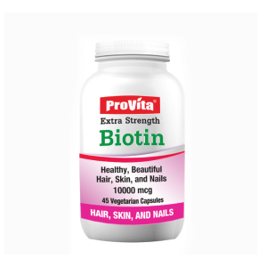PROVITA BIOTIN 10,000 MCG