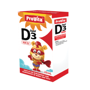 PROVITA LIQUID 400 IU