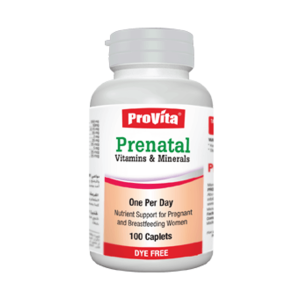 PROVITA PRENATAL TABLET