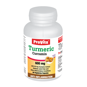 PROVITA TURMERIC 60'S
