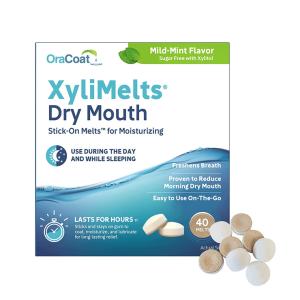 XYLIMELTS MELTING TABLET